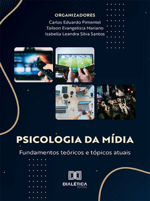 cover image of Psicologia da Mídia